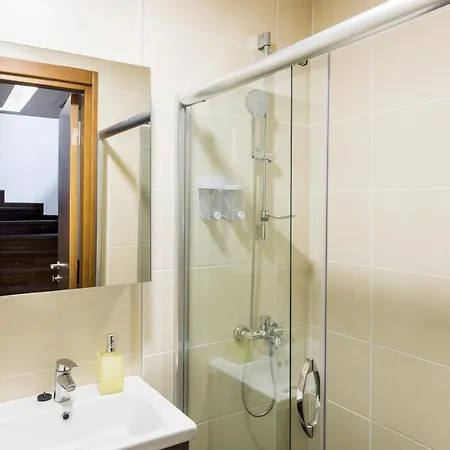 Dublex New On The Taksim Square Apartment