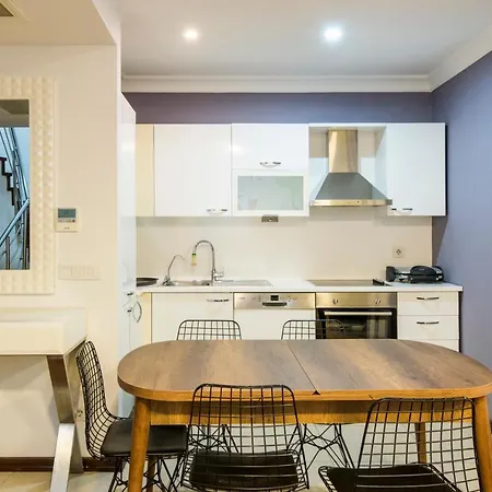 Dublex New On The Taksim Square Apartment Istanbul