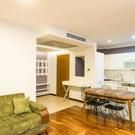 Dublex New On The Taksim Square Apartman *