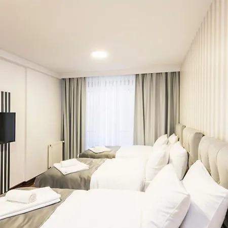 Dublex New On The Taksim Square Apartman