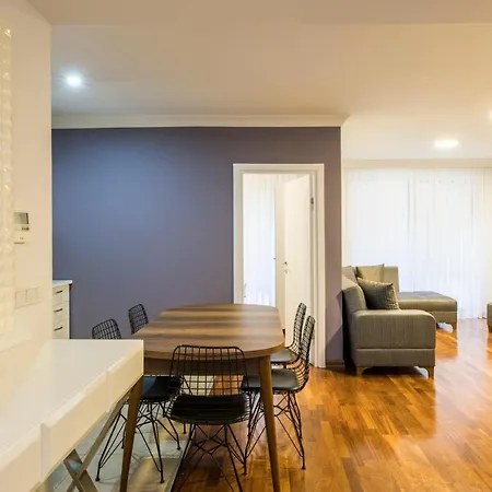 Apartman Dublex New On The Taksim Square Isztambul
