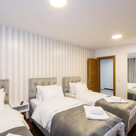 Apartman Dublex New On The Taksim Square Isztambul