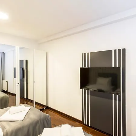 Dublex New On The Taksim Square Apartman Isztambul