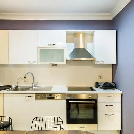 Dublex New On The Taksim Square Apartman