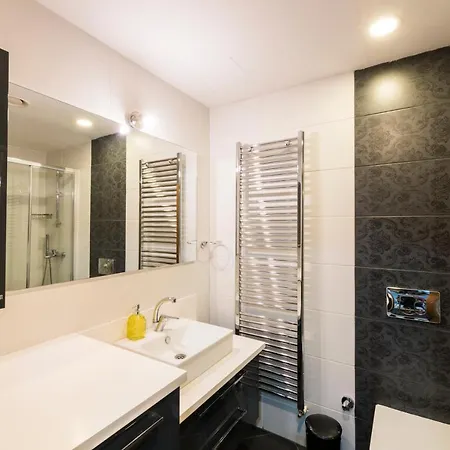 Apartman Dublex New On The Taksim Square